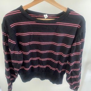 BP balloon sleeve top